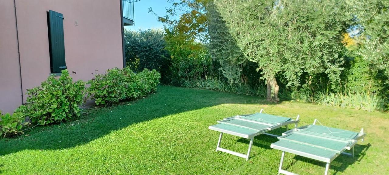 Residence Il Melograno Manerba del Garda Bagian luar foto