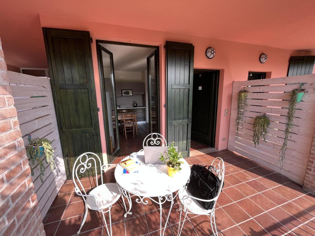 Residence Il Melograno Manerba del Garda Bagian luar foto