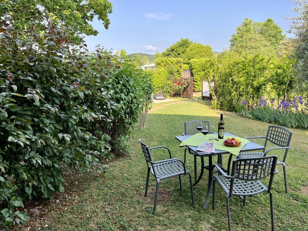 Residence Il Melograno Manerba del Garda Bagian luar foto