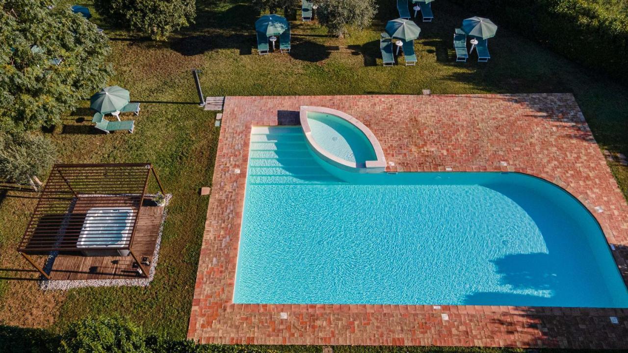 Residence Il Melograno Manerba del Garda Bagian luar foto