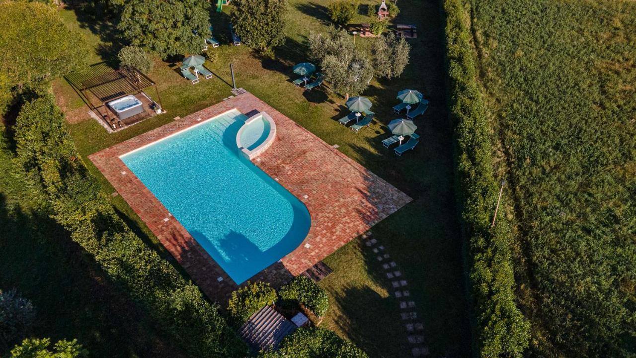 Residence Il Melograno Manerba del Garda Bagian luar foto