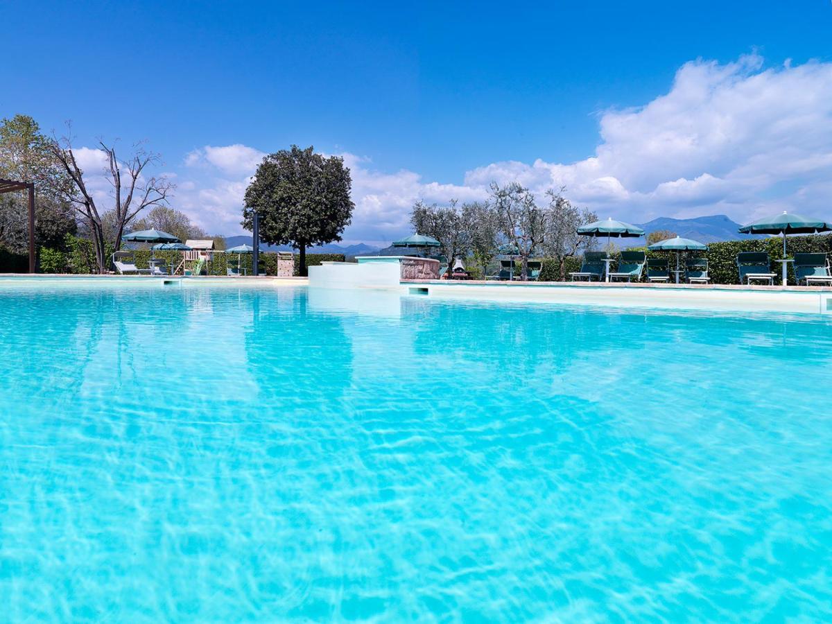 Residence Il Melograno Manerba del Garda Bagian luar foto
