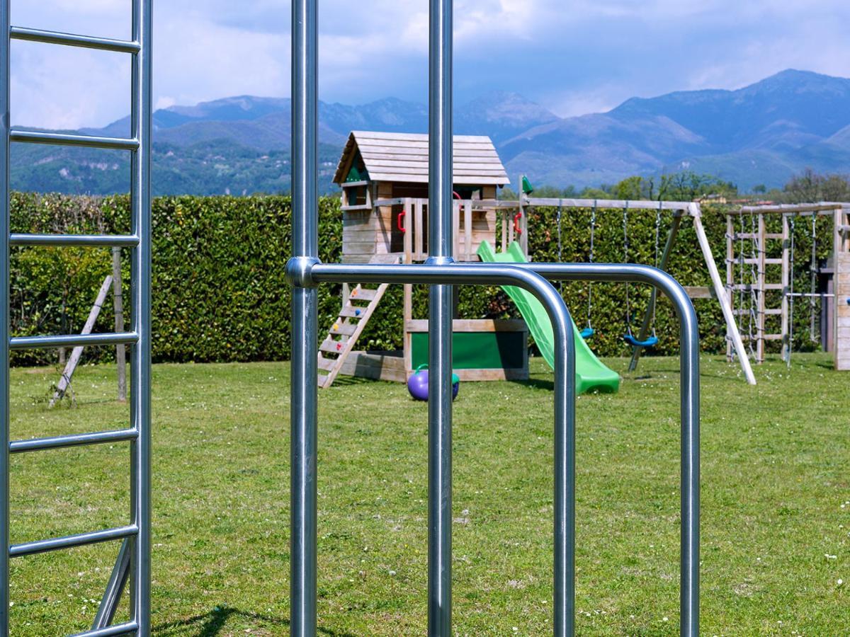 Residence Il Melograno Manerba del Garda Bagian luar foto