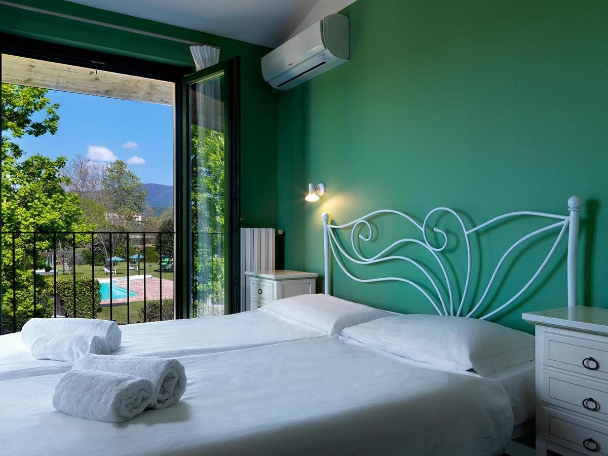 Residence Il Melograno Manerba del Garda Bagian luar foto