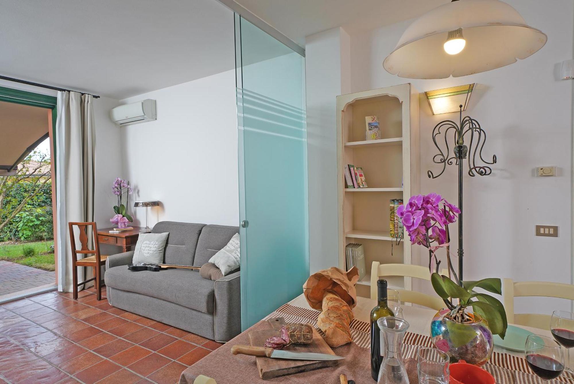 Residence Il Melograno Manerba del Garda Ruang foto