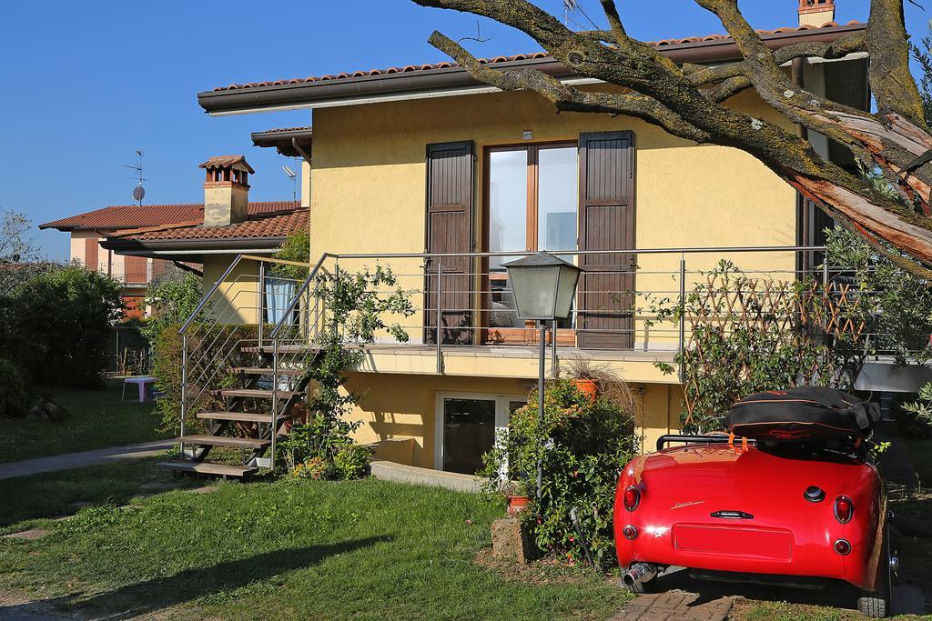 Residence Il Melograno Manerba del Garda Bagian luar foto
